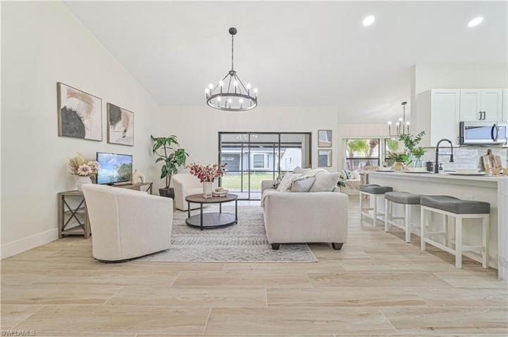 living room