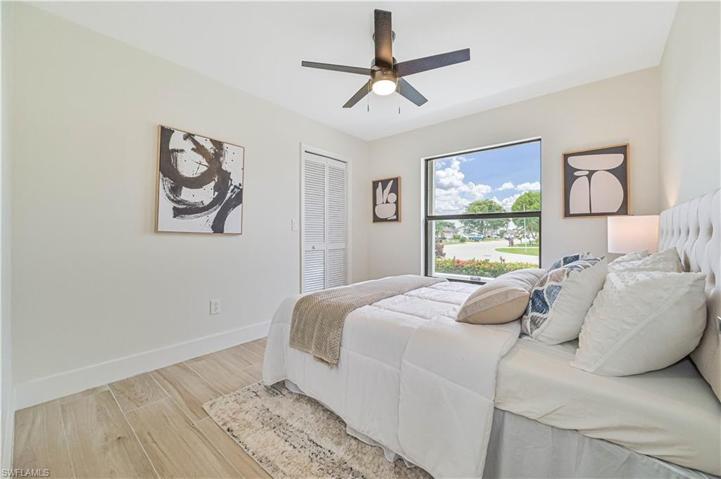 3rd bed