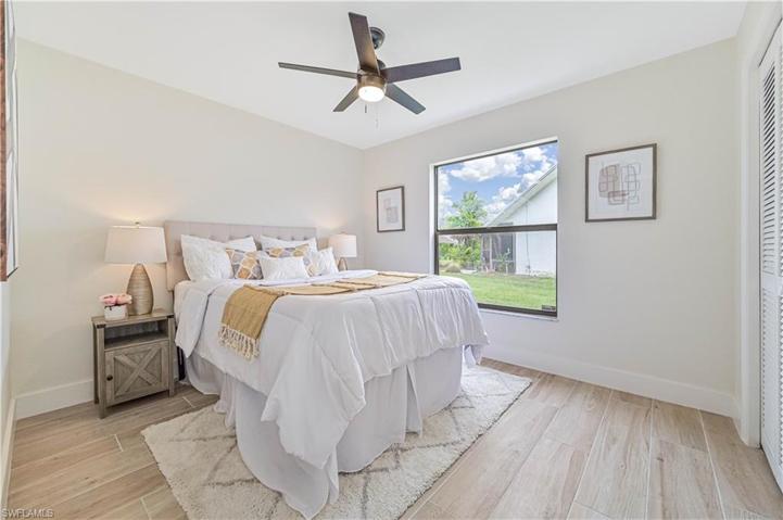 2nd bed