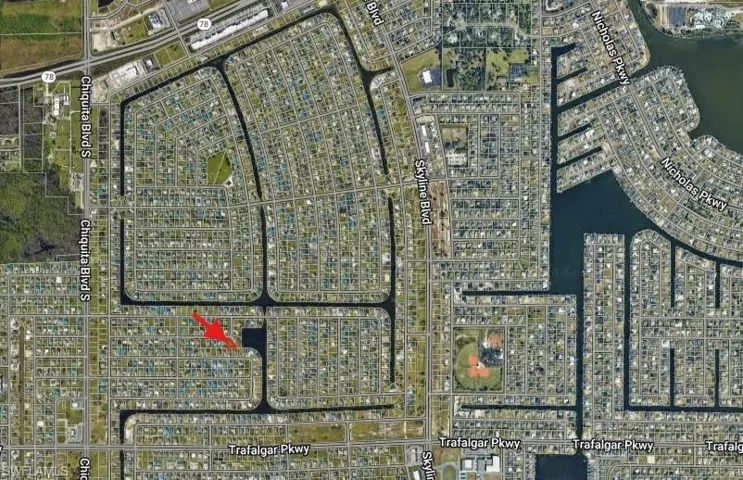 1202 Sw 13th Ter, Cape Coral Fl 33991