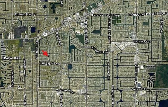 1202 Sw 13th Ter, Cape Coral Fl 33991