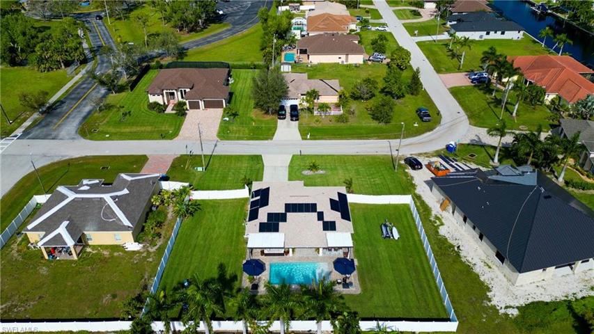 The most magnificent resort style back yard!  Plenty of room for storage sheds, sports courts etc!
