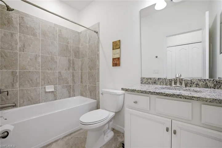 En-Suite Bathroom to Guest Bedroom #1