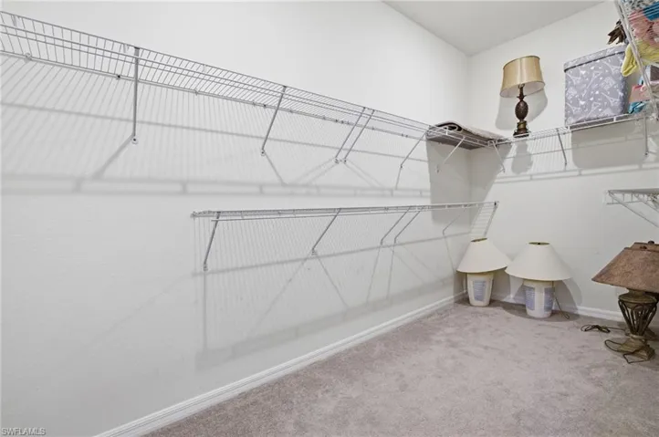 Primary Bedroom Closet