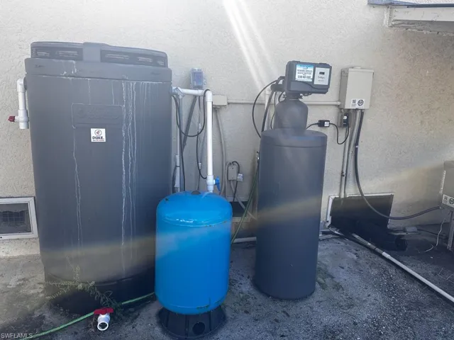 Reverse Osmosis Equipment / Well Water