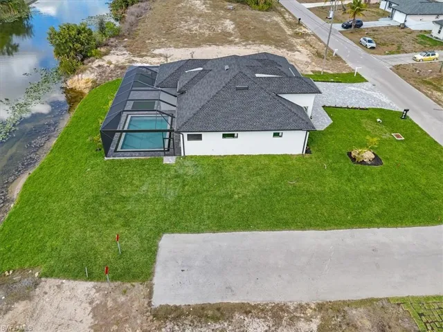 View of subject property