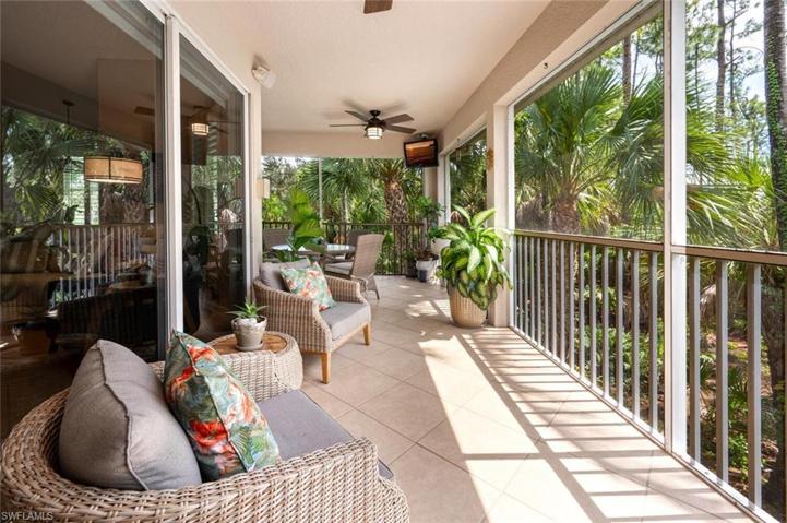 Private & Tranquil Tropical Preserve View from All Sides.