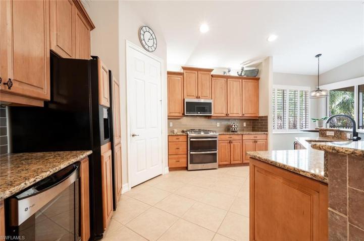 Wine/Beverage Cooler, Ice Maker Refrigerator, Upgraded Microwave.