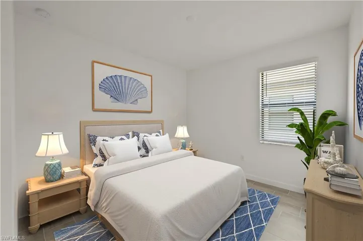 *Virtually Staged Guest Bedroom 1*