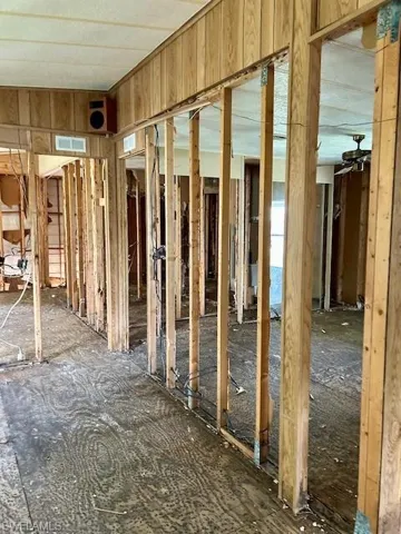 View of miscellaneous room