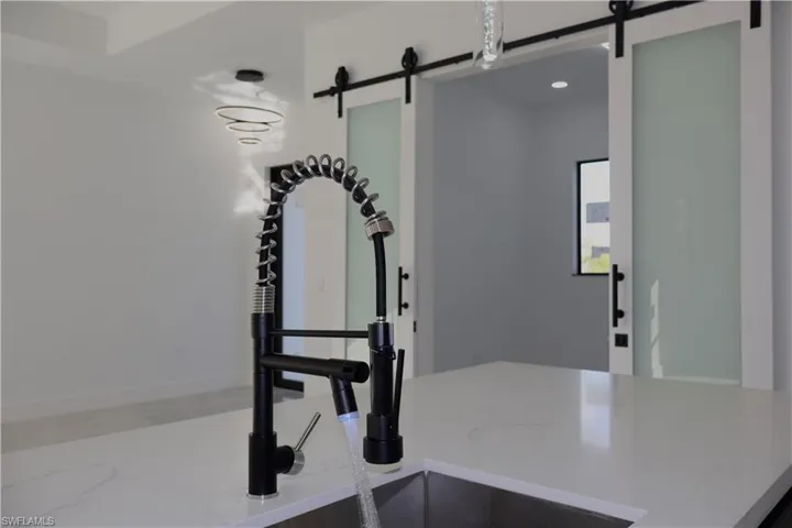 Color changing Faucet