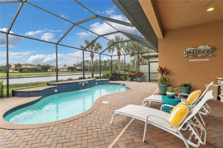 pool with a view