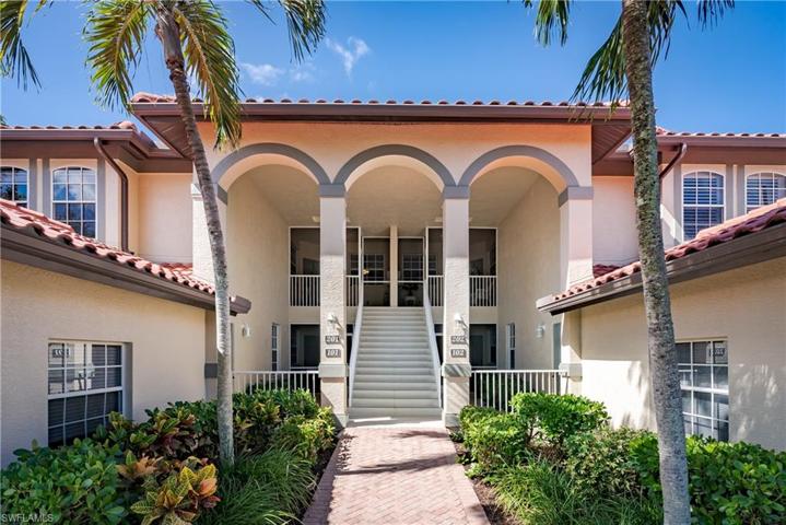 Front of Condo