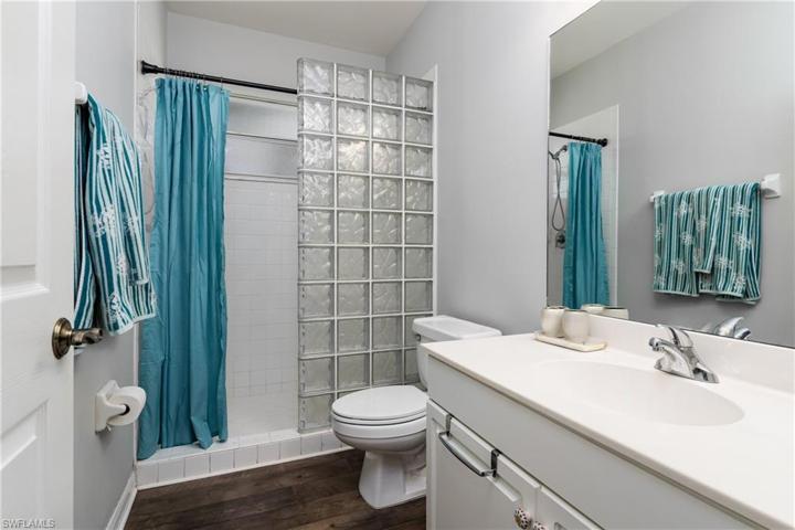 Second Bathroom