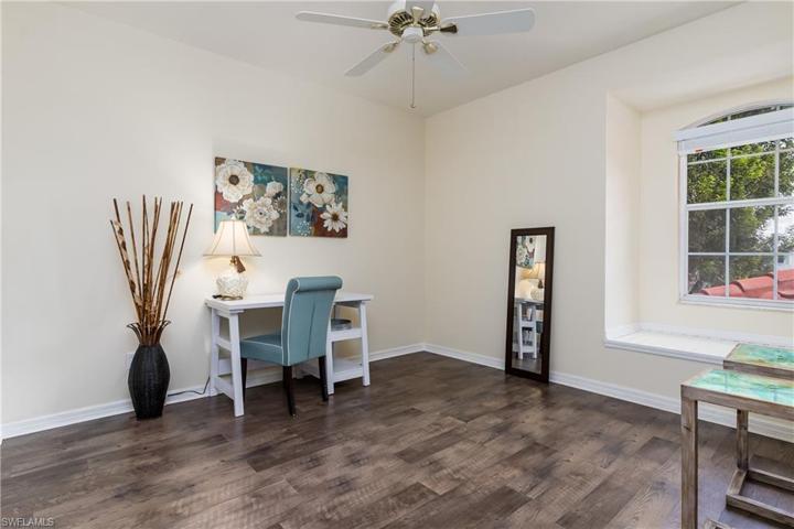 Third Bedroom/Den