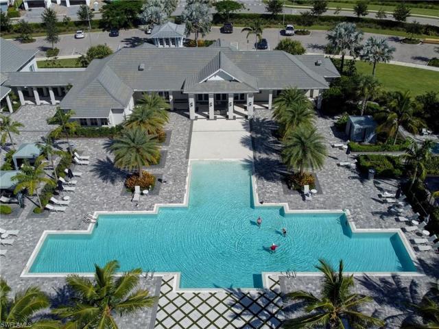 Resort-style pool