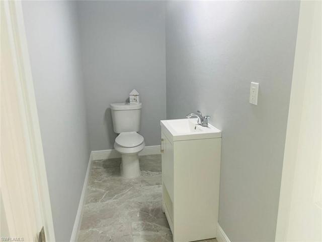 HALF BATHROOM
