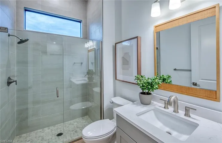 Photo is from a model home. Illustration purposes only.