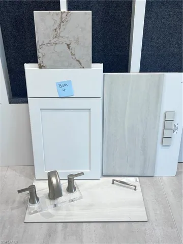 Bath 4 - design selections