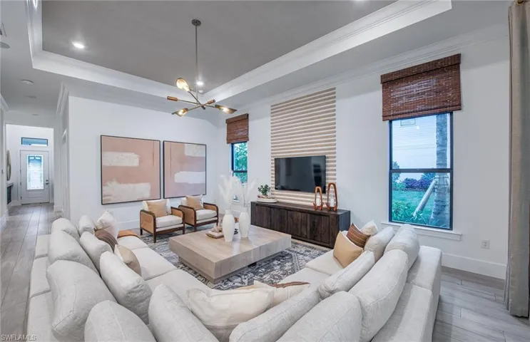 Photo is from a model home. Illustration purposes only.