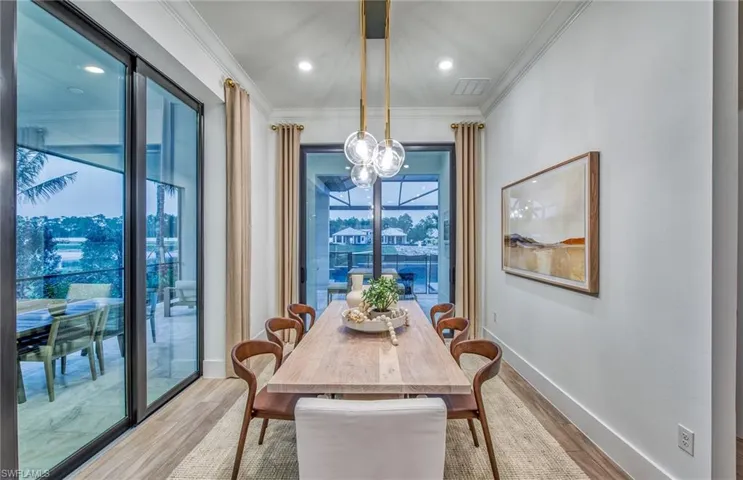 Photo is from a model home. Illustration purposes only.