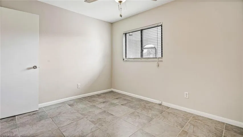 Second bedroom