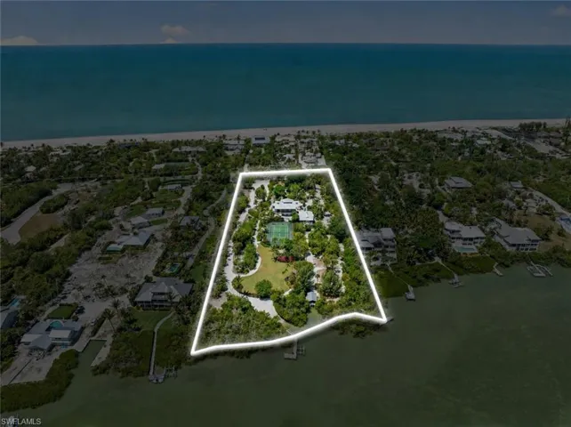 16475/95  Captiva  DR, Captiva, FL 33924