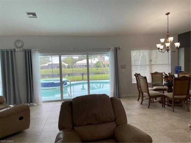 View of Pool and Waterway