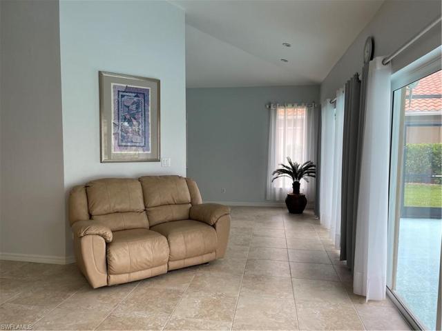 Going into Master Bedroom