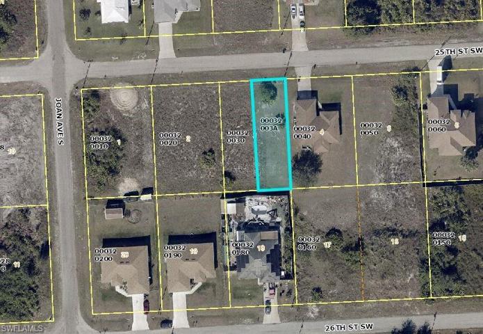 2915 25 ST SW, LEHIGH ACRES FL 33976