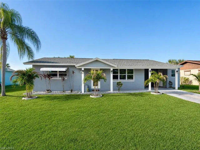 1314 Farmdale St, Lehigh Acres, Florida 33936
