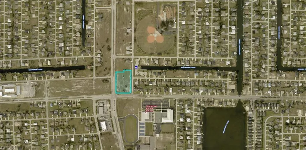 1525 Skyline Blvd, Cape Coral, Florida 33991