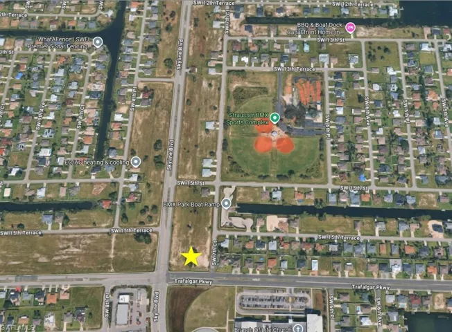 1525 Skyline Blvd, Cape Coral, Florida 33991