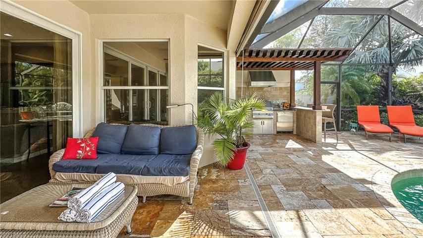 Outdoor Seating