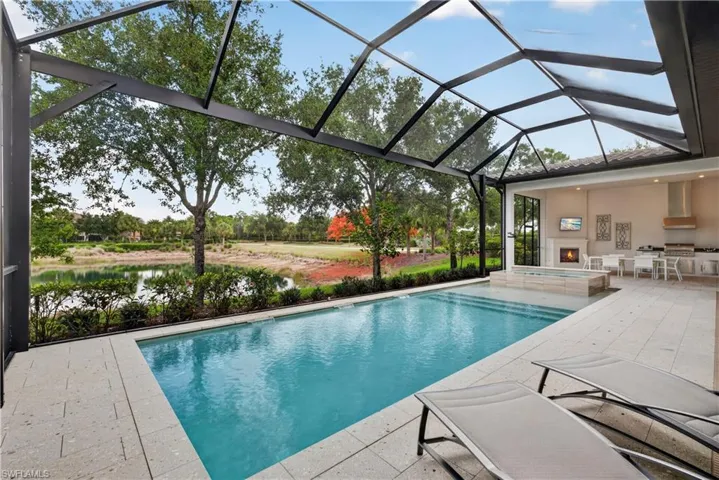8709 Cavano St, Naples, Florida 34119