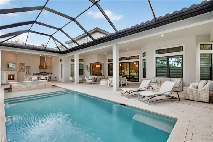 8709 Cavano St, Naples, Florida 34119