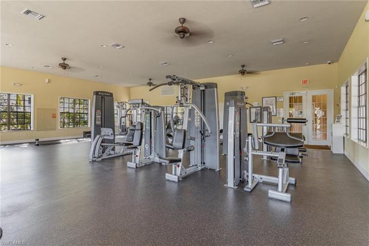 Exercise facility