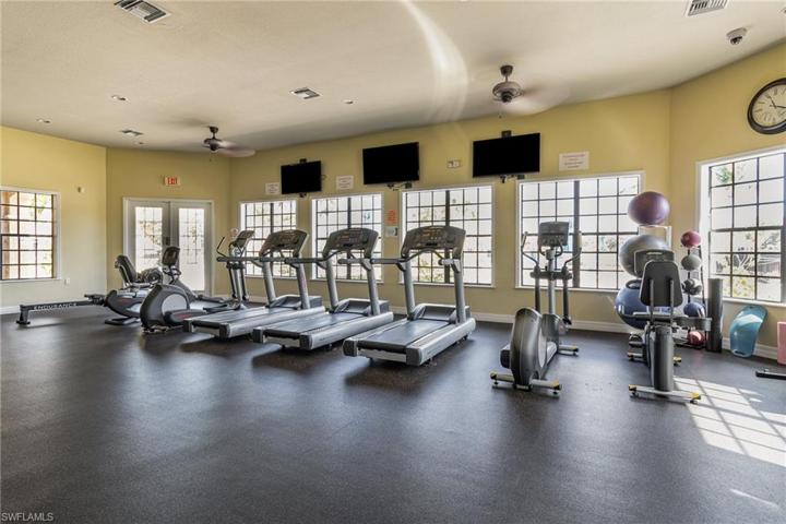 Exercise facility