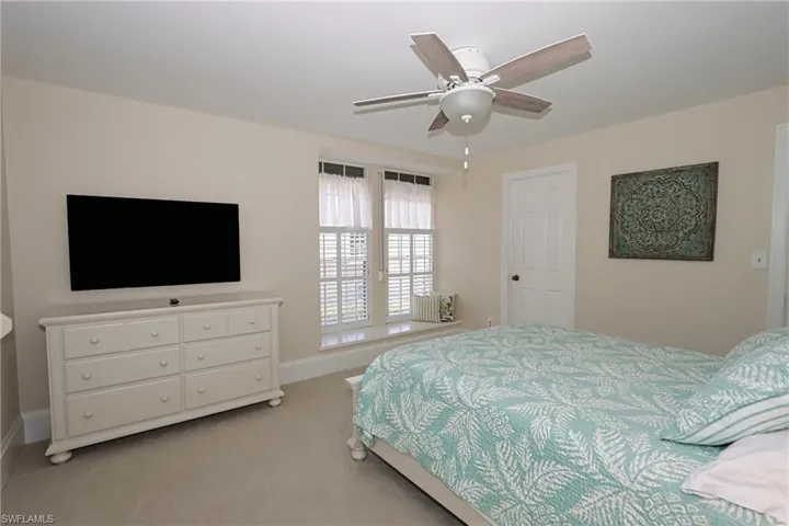Alternate Second Guest Bedroom View