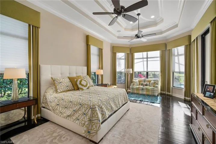 Master Bed