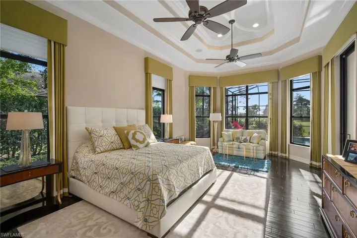 Master BED