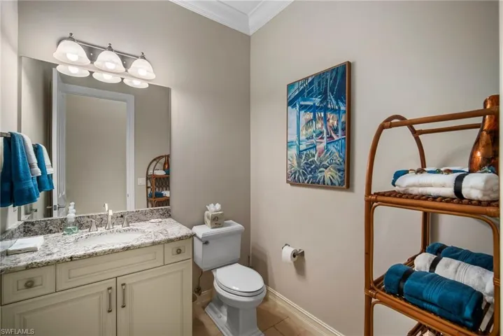 half bath