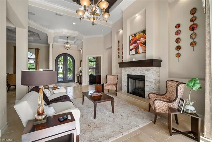sitting room shot