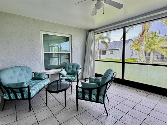 Screened Lanai