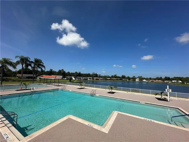 Community Heated Pool
