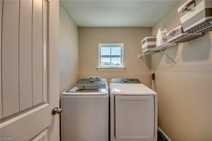 Space for Shelving