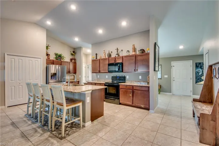 Breakfast Bar