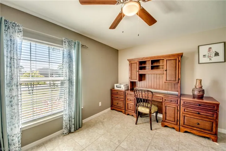 Or Convert to 4th Bedroom