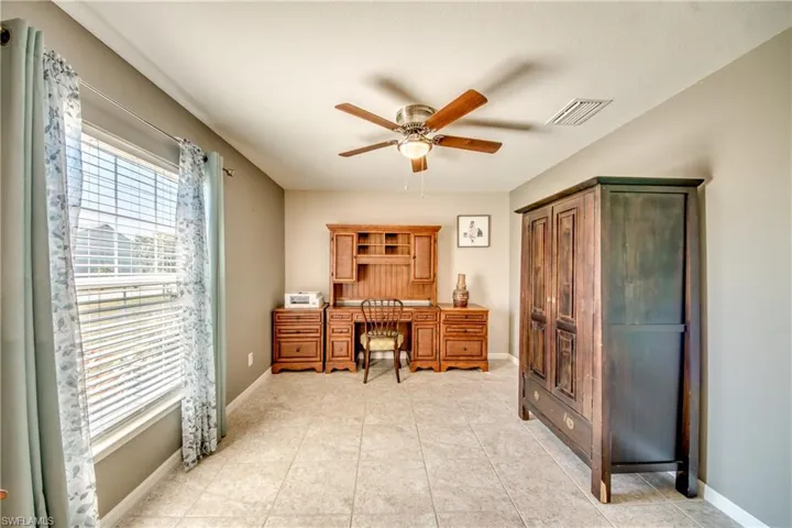 Office or Living Room Flex Space