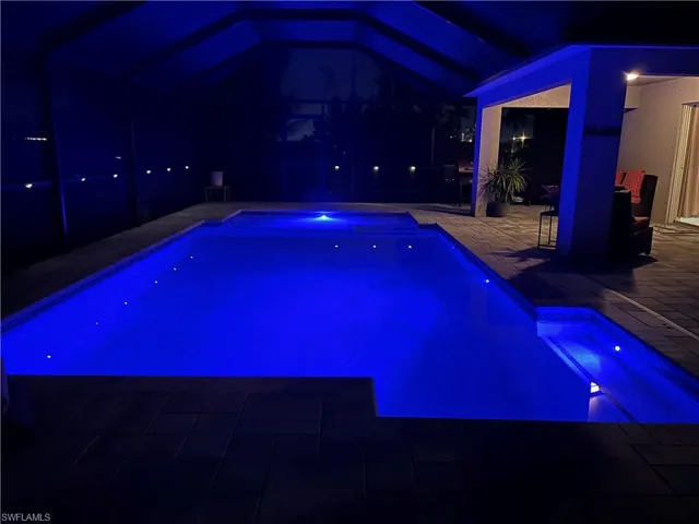 Night Swimming